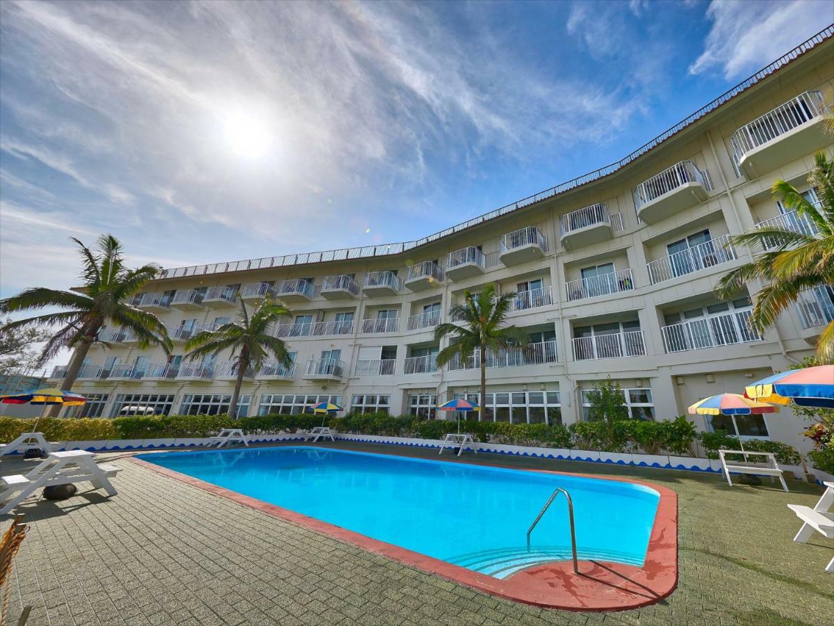 Miyuki Hamabaru Resort Onna Exterior foto