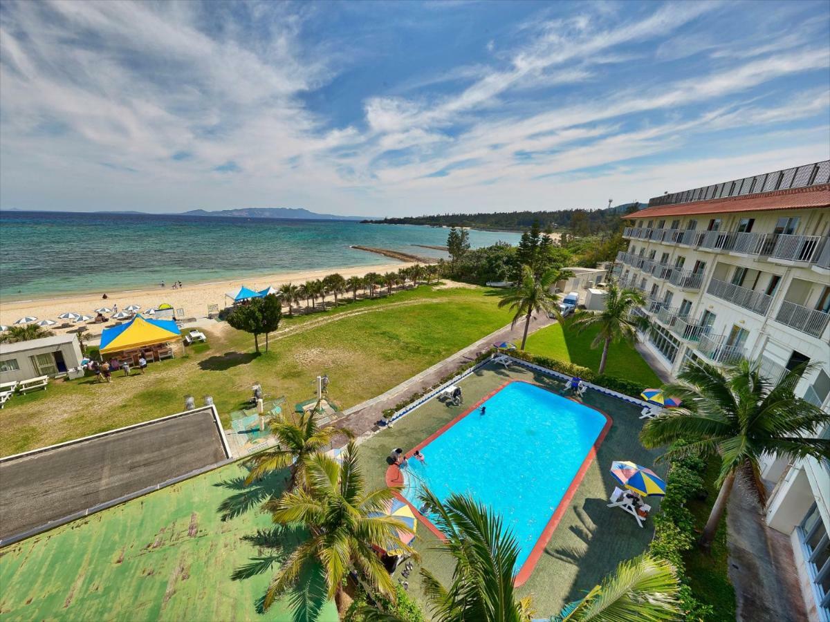 Miyuki Hamabaru Resort Onna Exterior foto